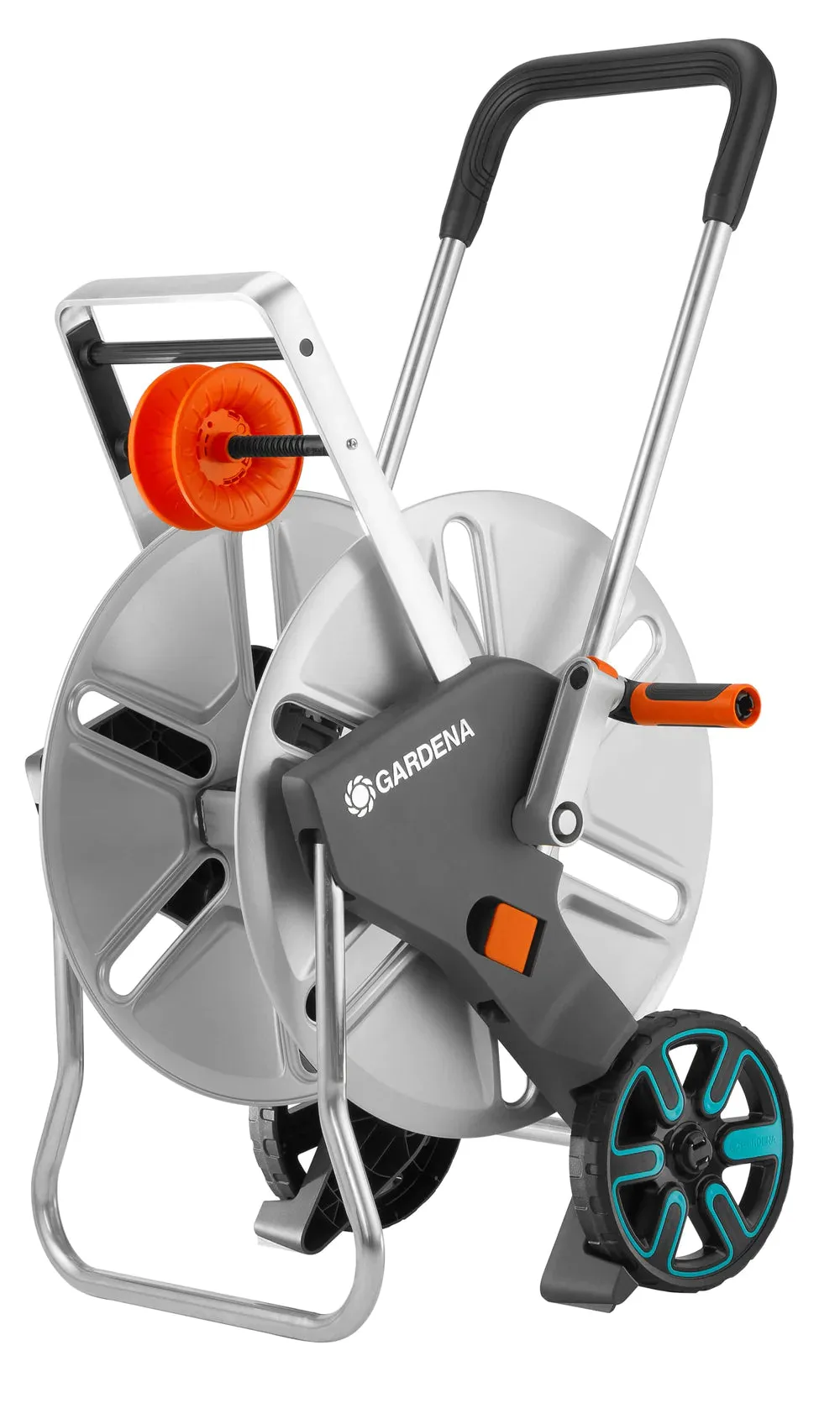 Gardena Metal Hose Trolley CleverRoll L Easy