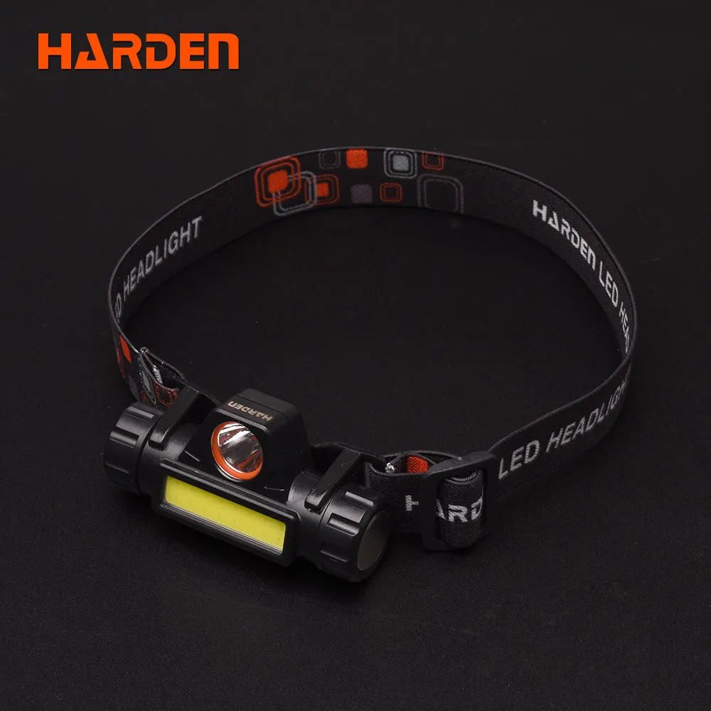 Harden Rechargeable Hed Light 660733