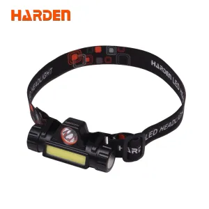 Harden Rechargeable Hed Light 660733