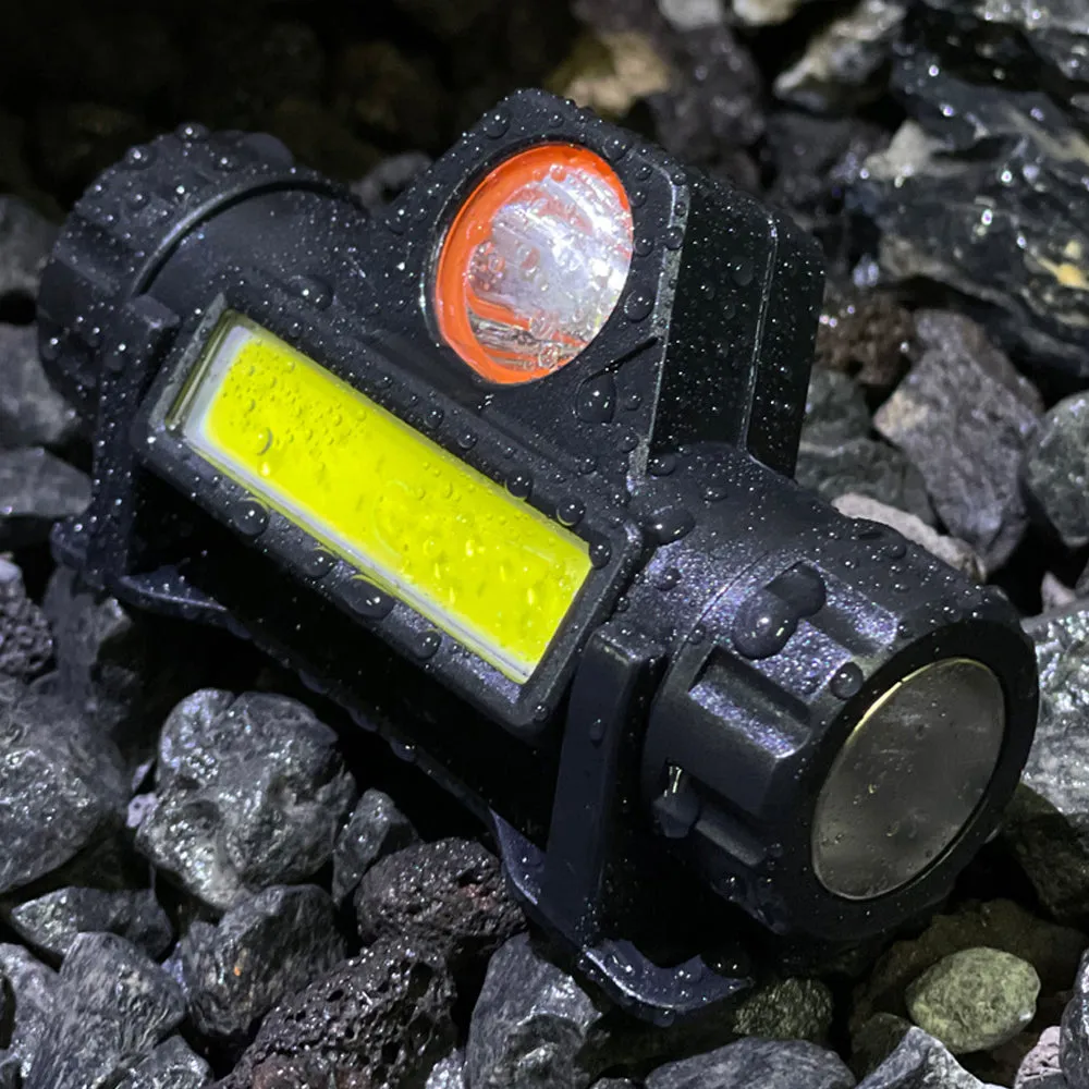 Harden Rechargeable Hed Light 660733