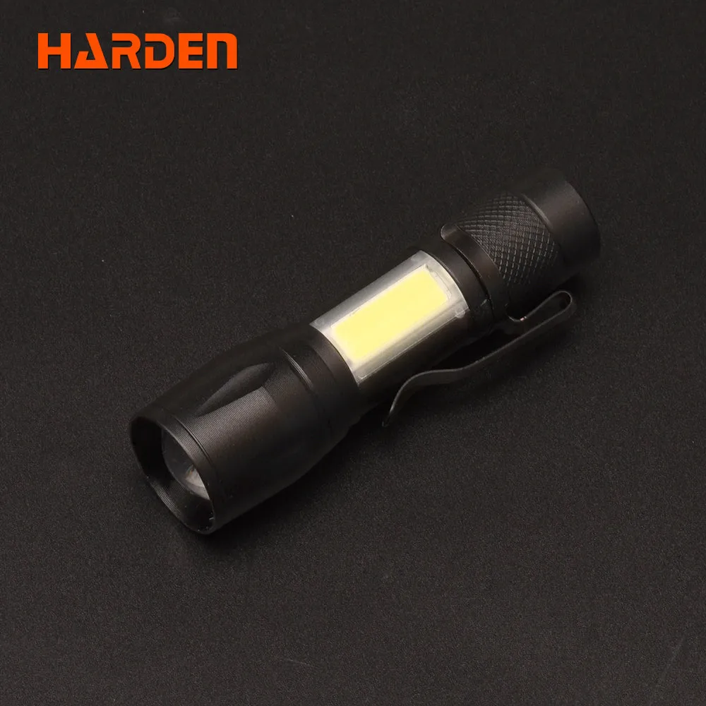 Harden Rechargeable Work flashlight 660713