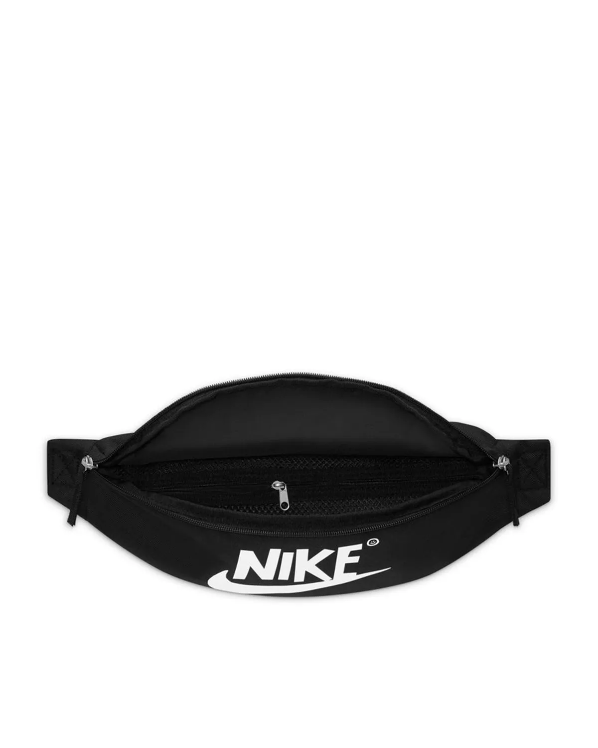 Heritage Fanny Pack Black/White