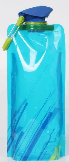 Hydration Hero: Eco-Friendly Camping Water Bag for Adventures