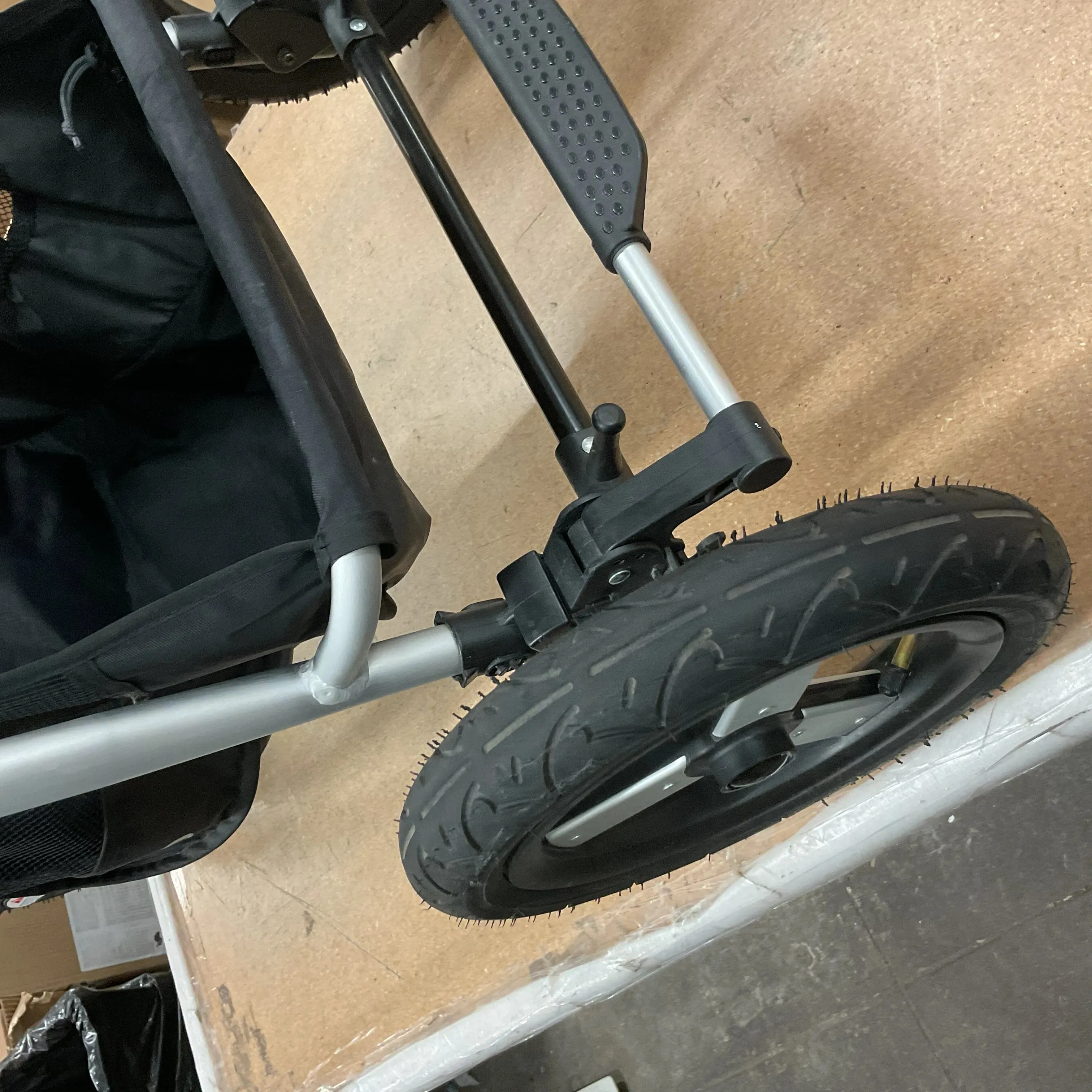 Indie All Terrain Stroller - Sea Glass (See Description)