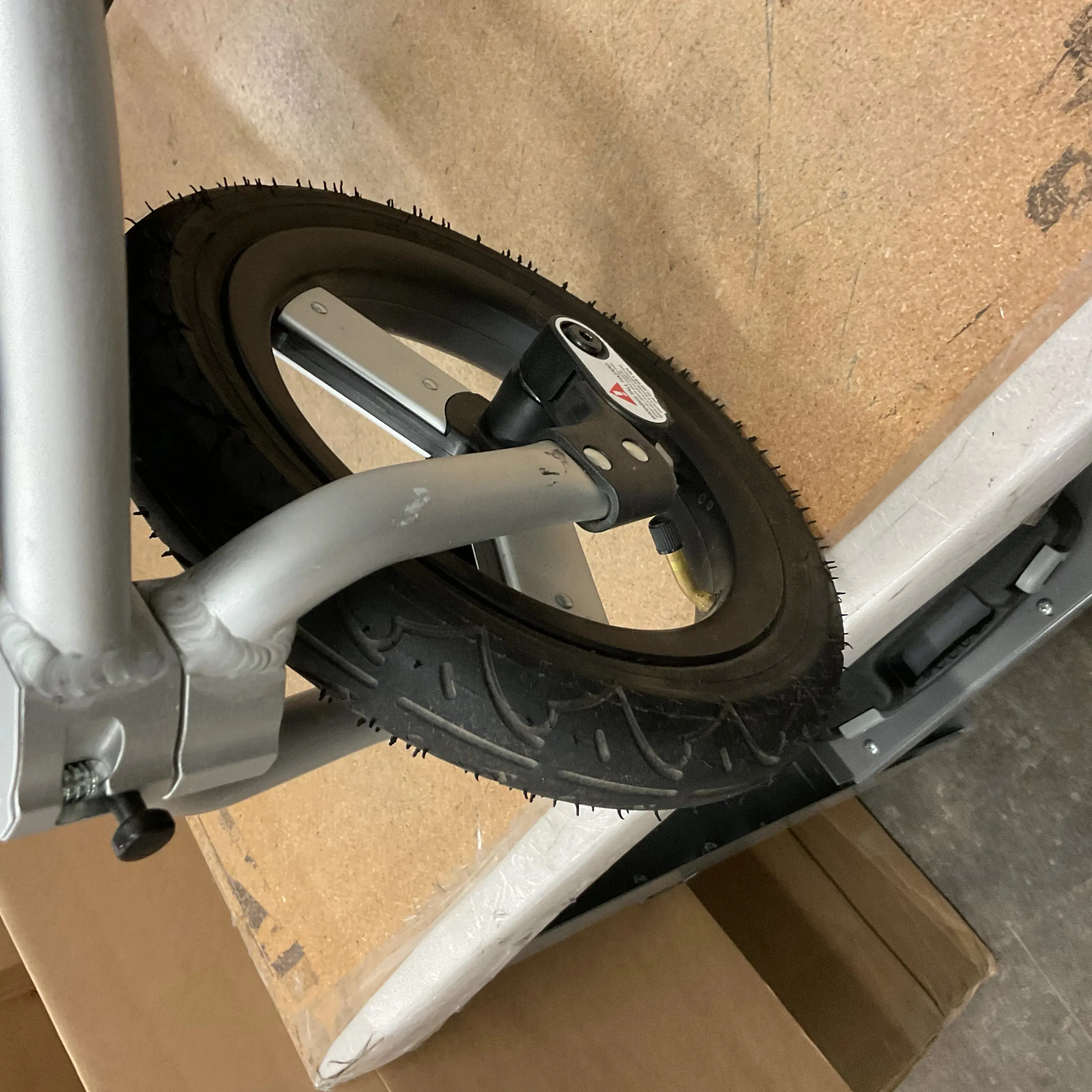 Indie All Terrain Stroller - Sea Glass (See Description)