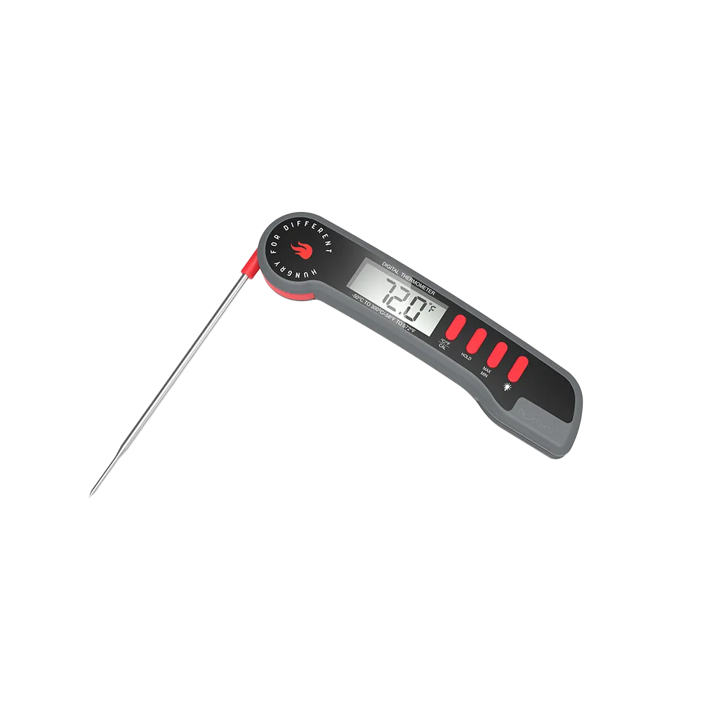 Instant-Read Digital Thermometer