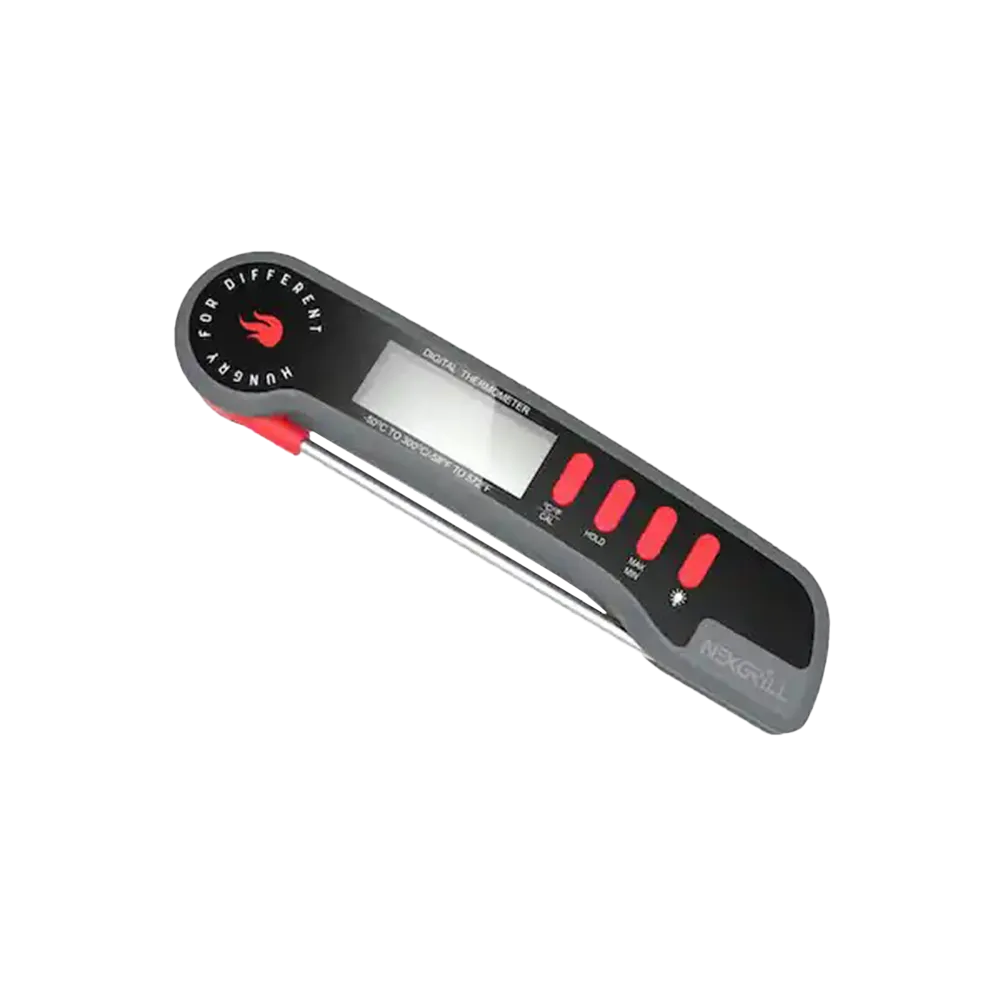 Instant-Read Digital Thermometer