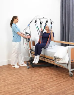 Invacare Birdie Evo patient lifter