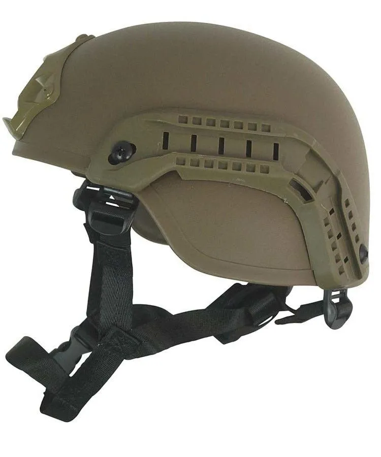 Kombat UK MICH 2000 Helmet - Airsoft Helmet