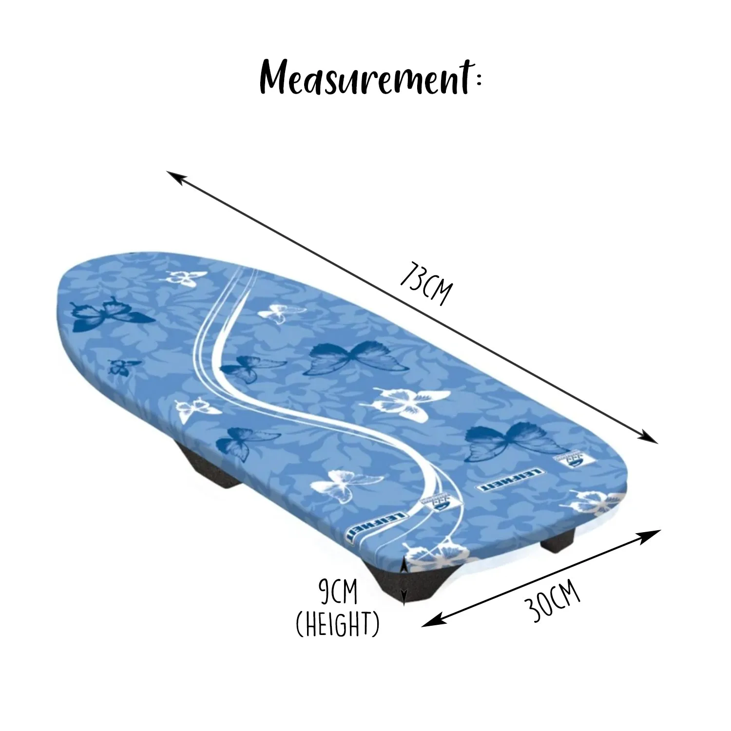 L72583 Airboard Compact Table
