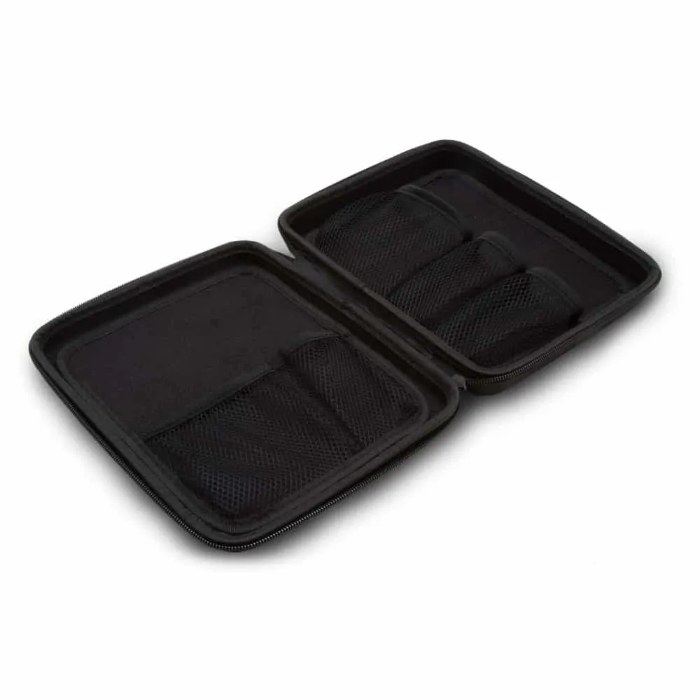 Large Zippered Storage Case