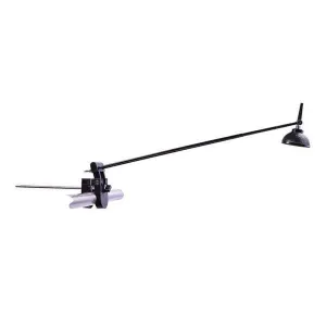 LED Classic Telescope Display Arm Light
