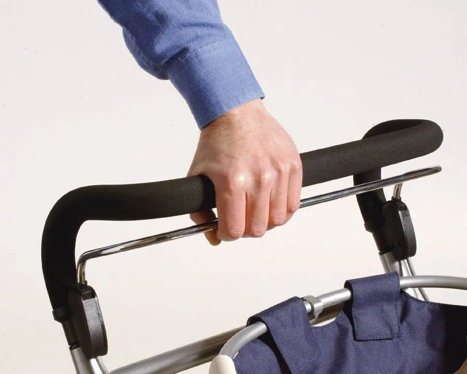 Let's Go Indoor Rollator