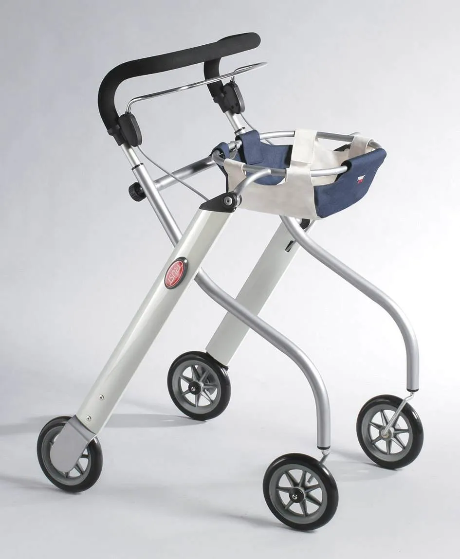Let's Go Indoor Rollator