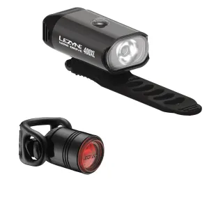 Lezyne Mini Drive 400XL/Femto Drive Combo