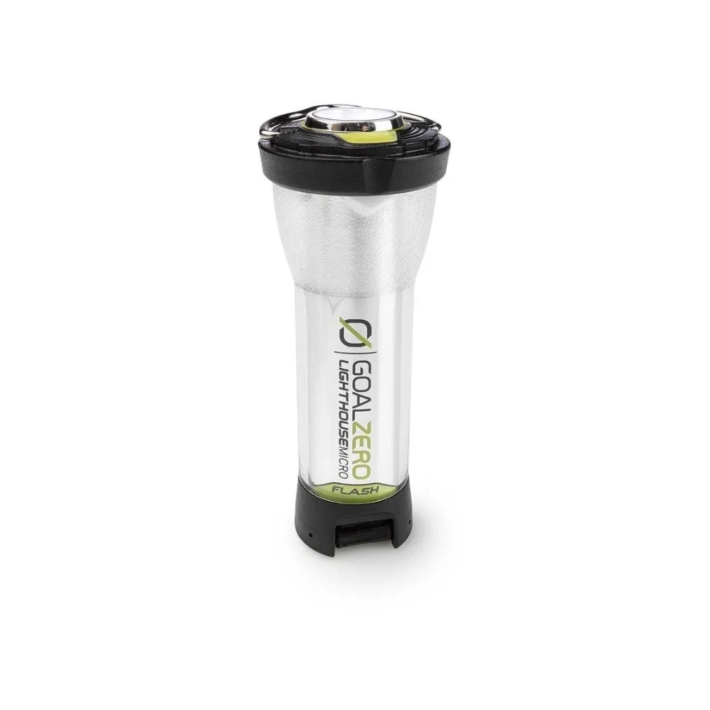 LIGHTHOUSE MICRO FLASH USB RECHARGEABLE LANTERN