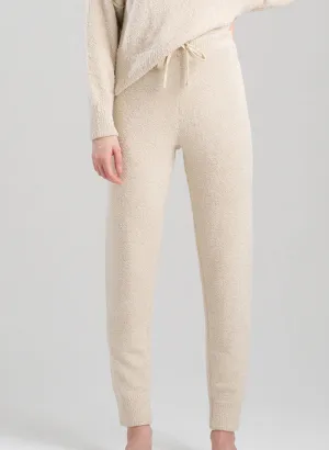 Luna Cream Jogger