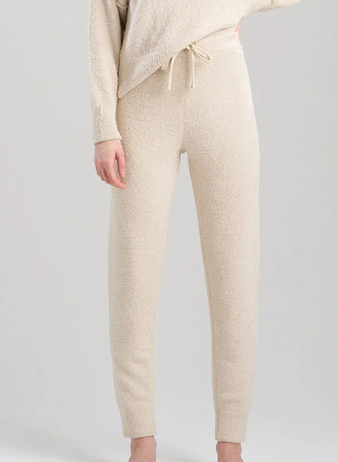 Luna Cream Jogger