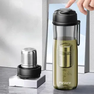 Magnetic Tea Cup with Infuser
