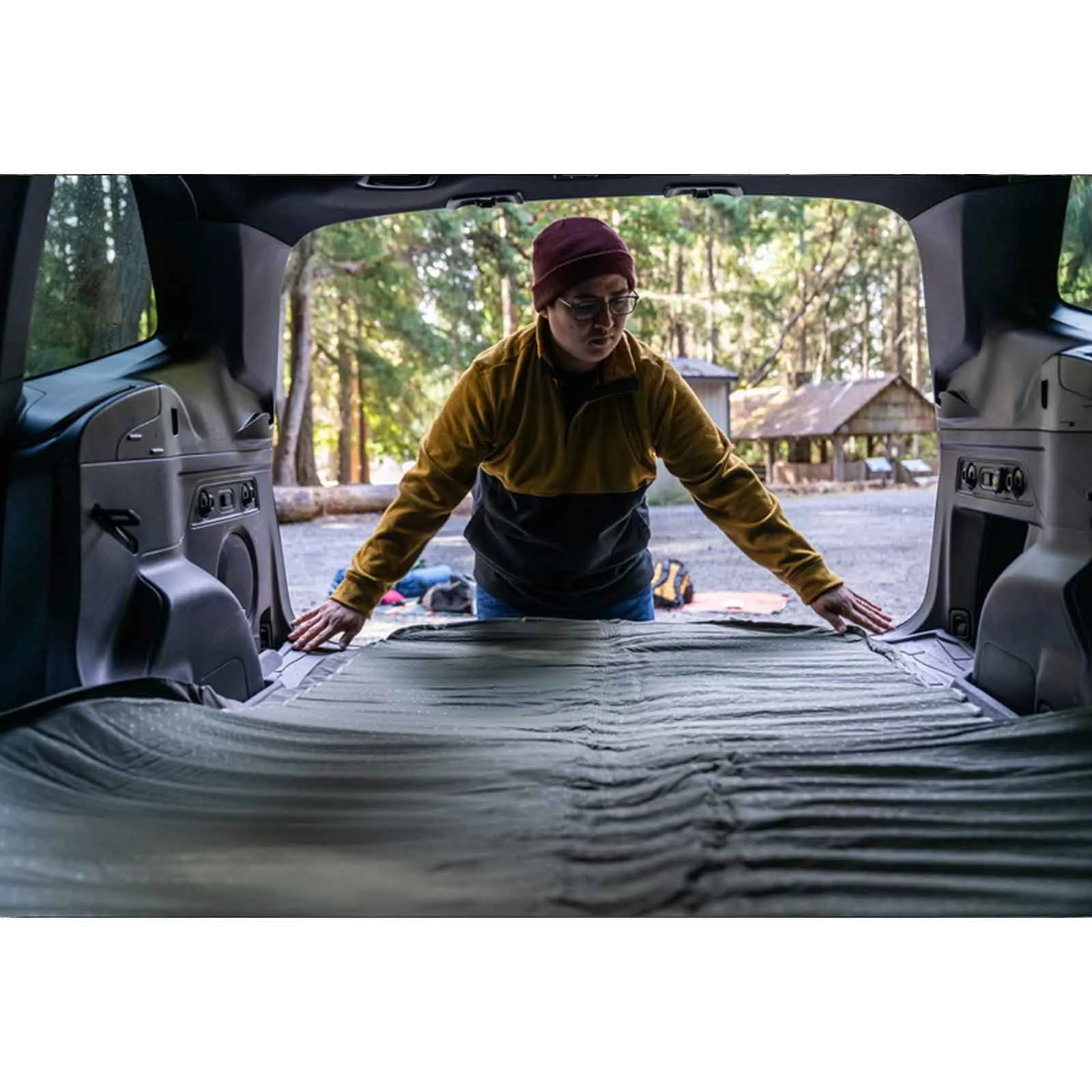Megamat Duo 10 Auto - Sleeping Mat
