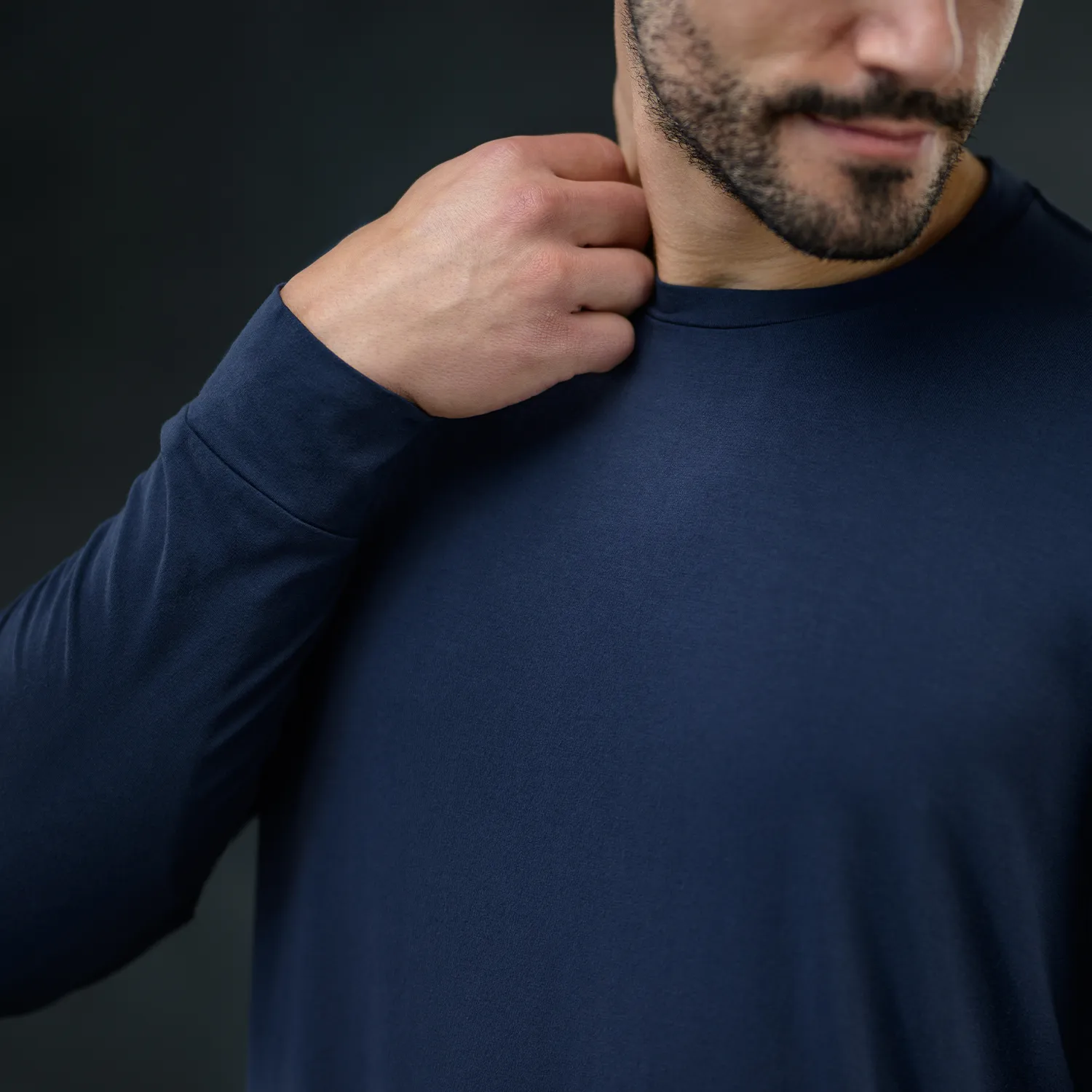 Men's Modal Sleep Shirt