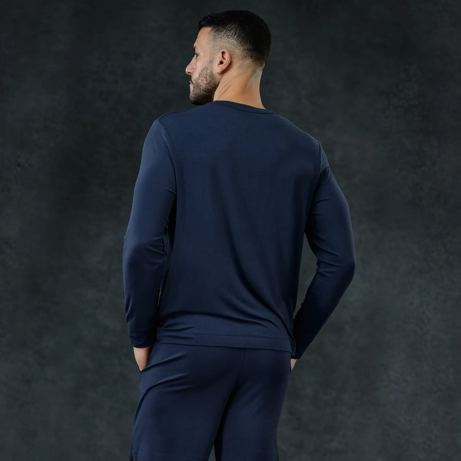 Men's Modal Sleep Shirt