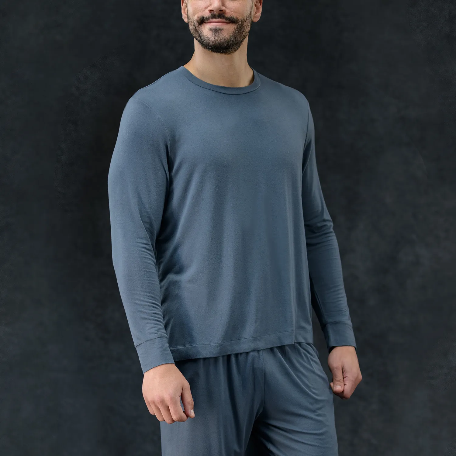 Men's Modal Sleep Shirt