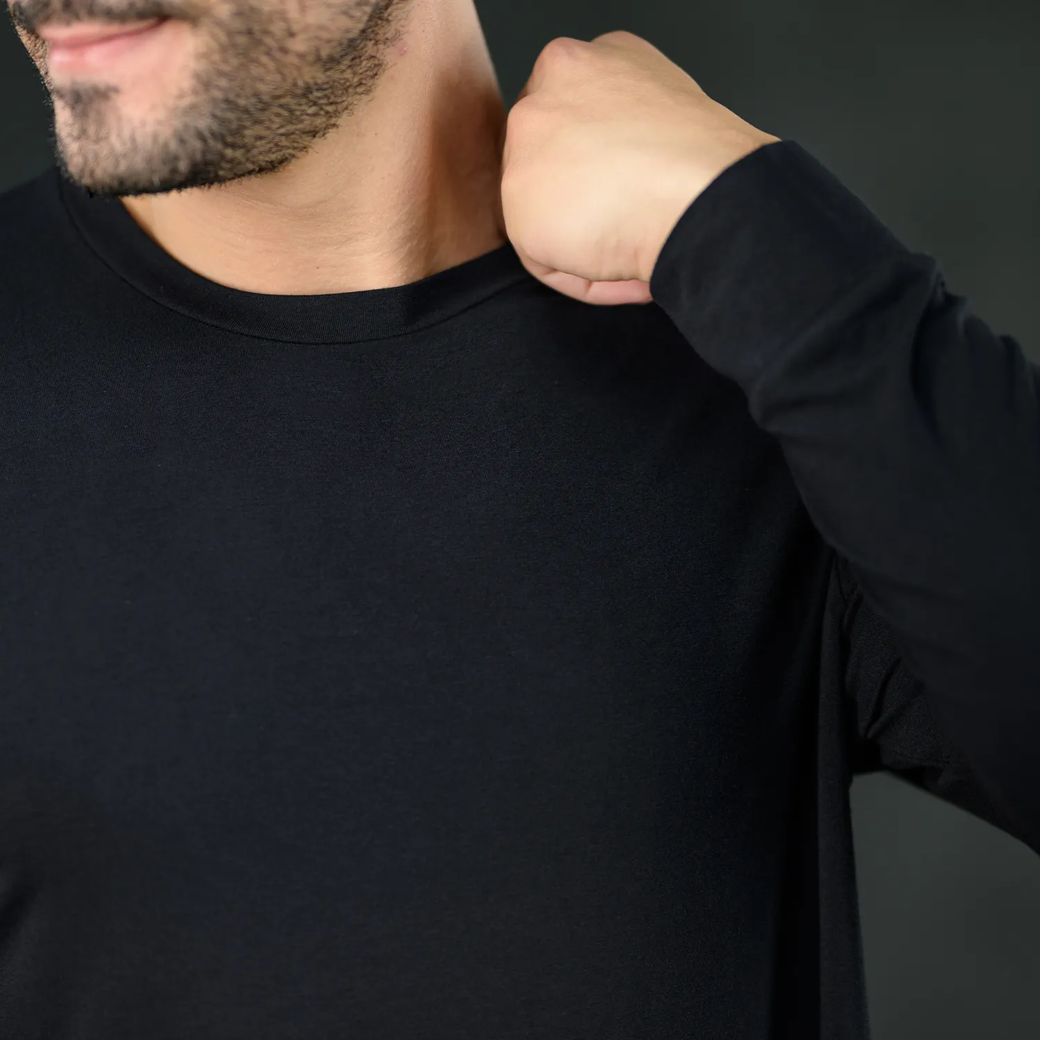Men's Modal Sleep Shirt