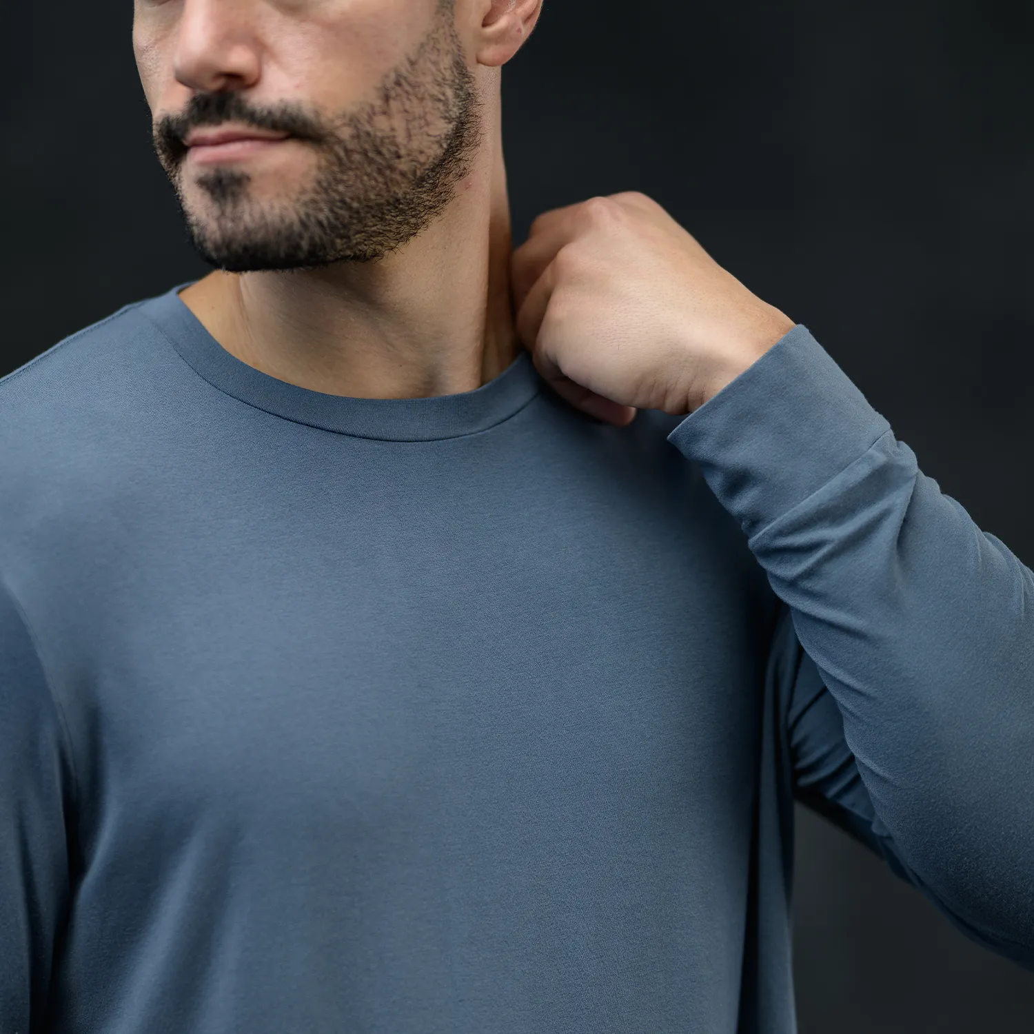 Men's Modal Sleep Shirt