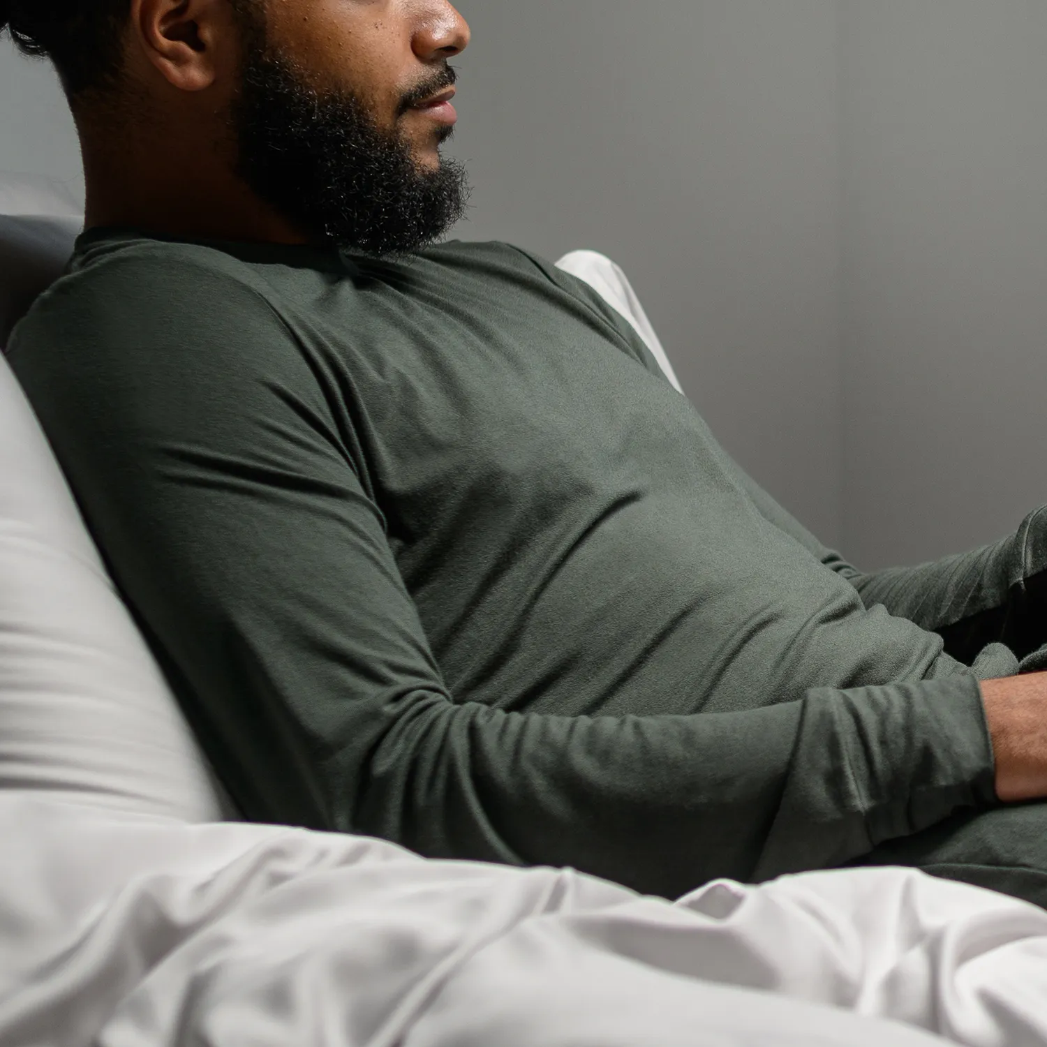Men's Modal Sleep Shirt