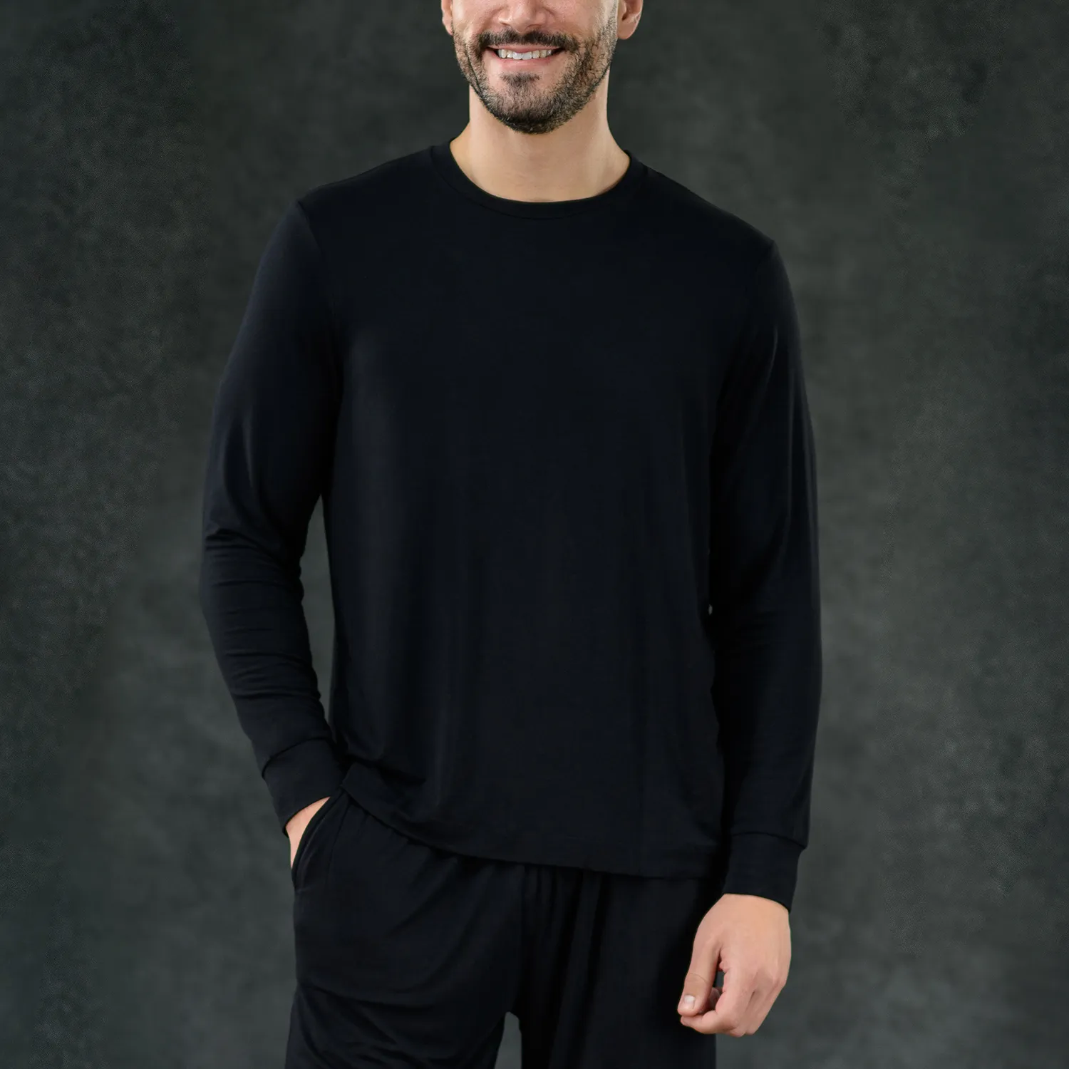 Men's Modal Sleep Shirt