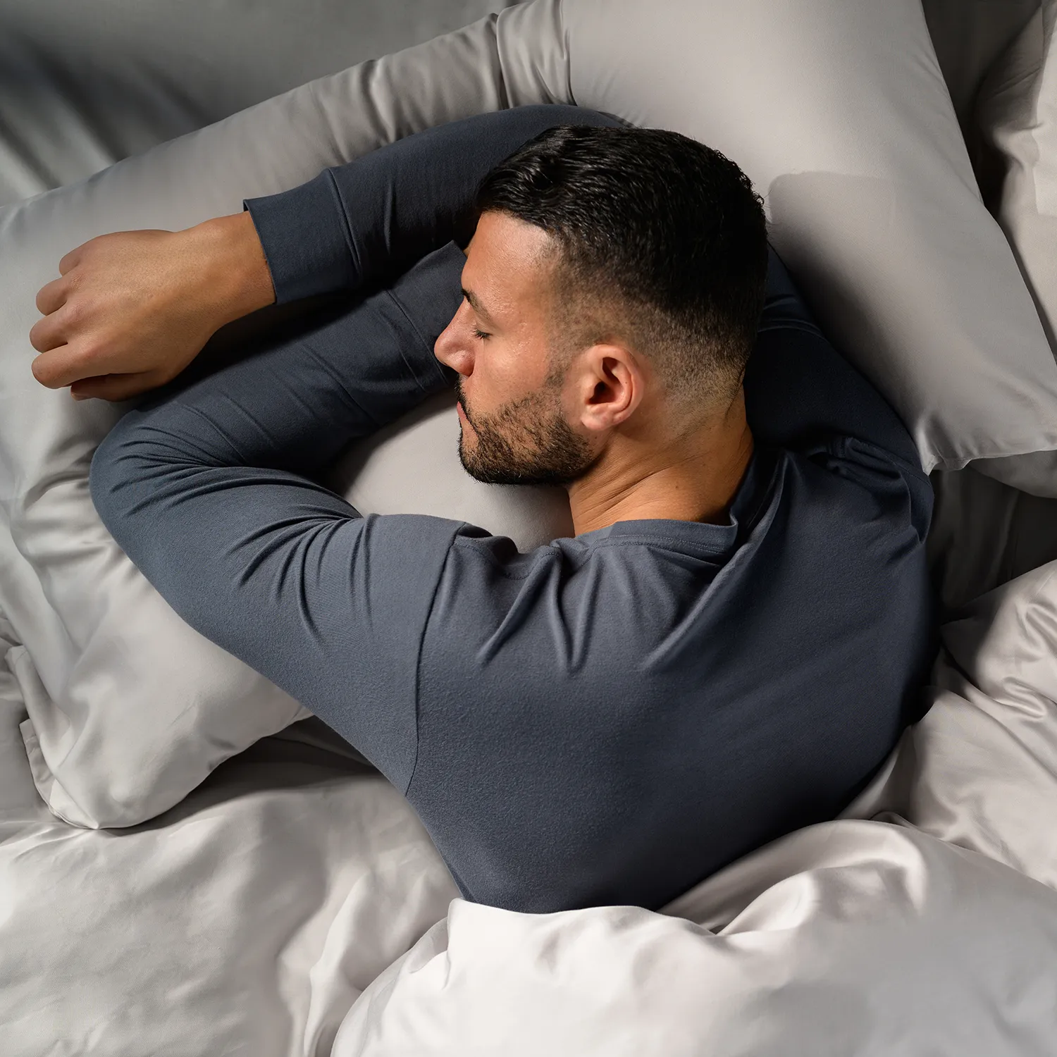 Men's Modal Sleep Shirt