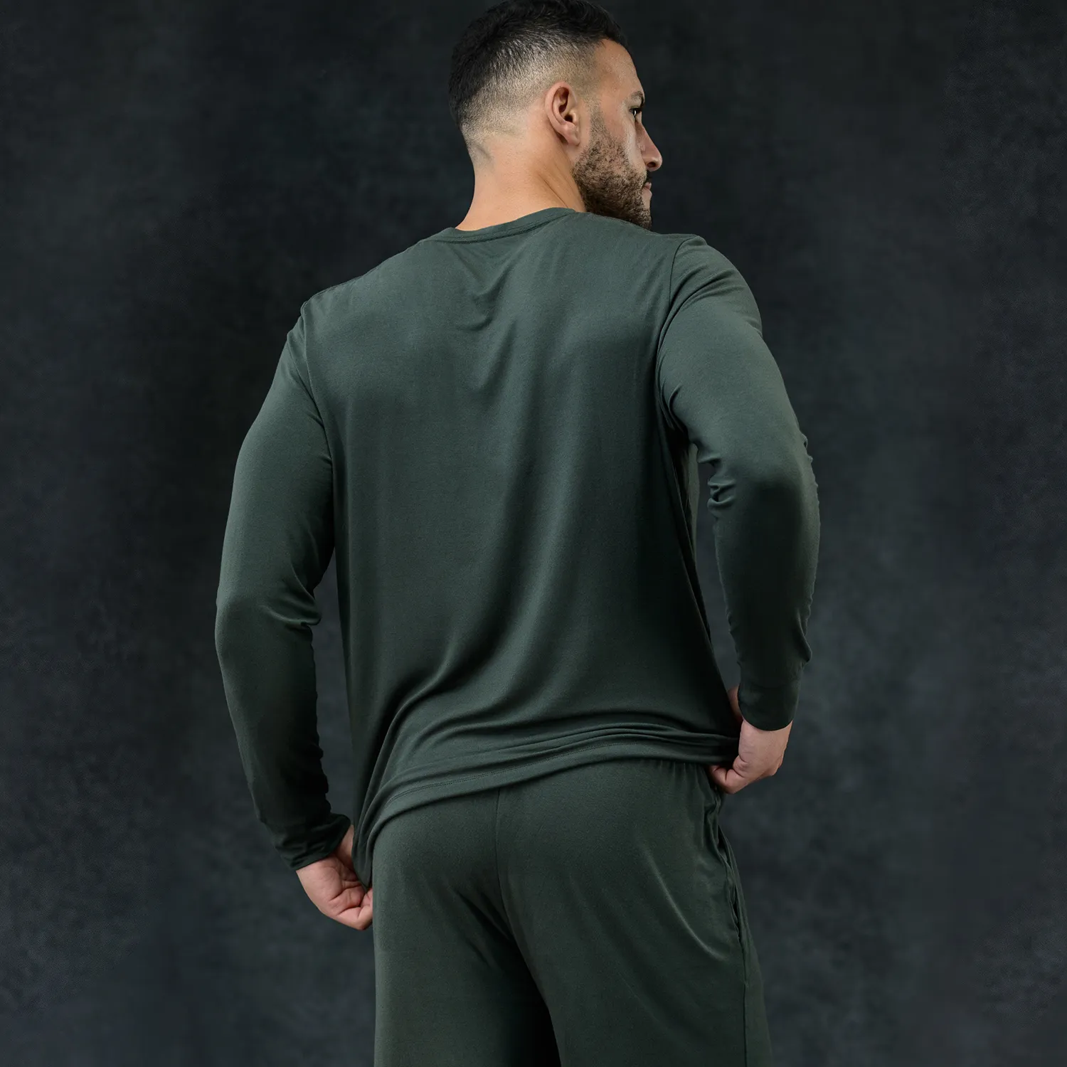 Men's Modal Sleep Shirt