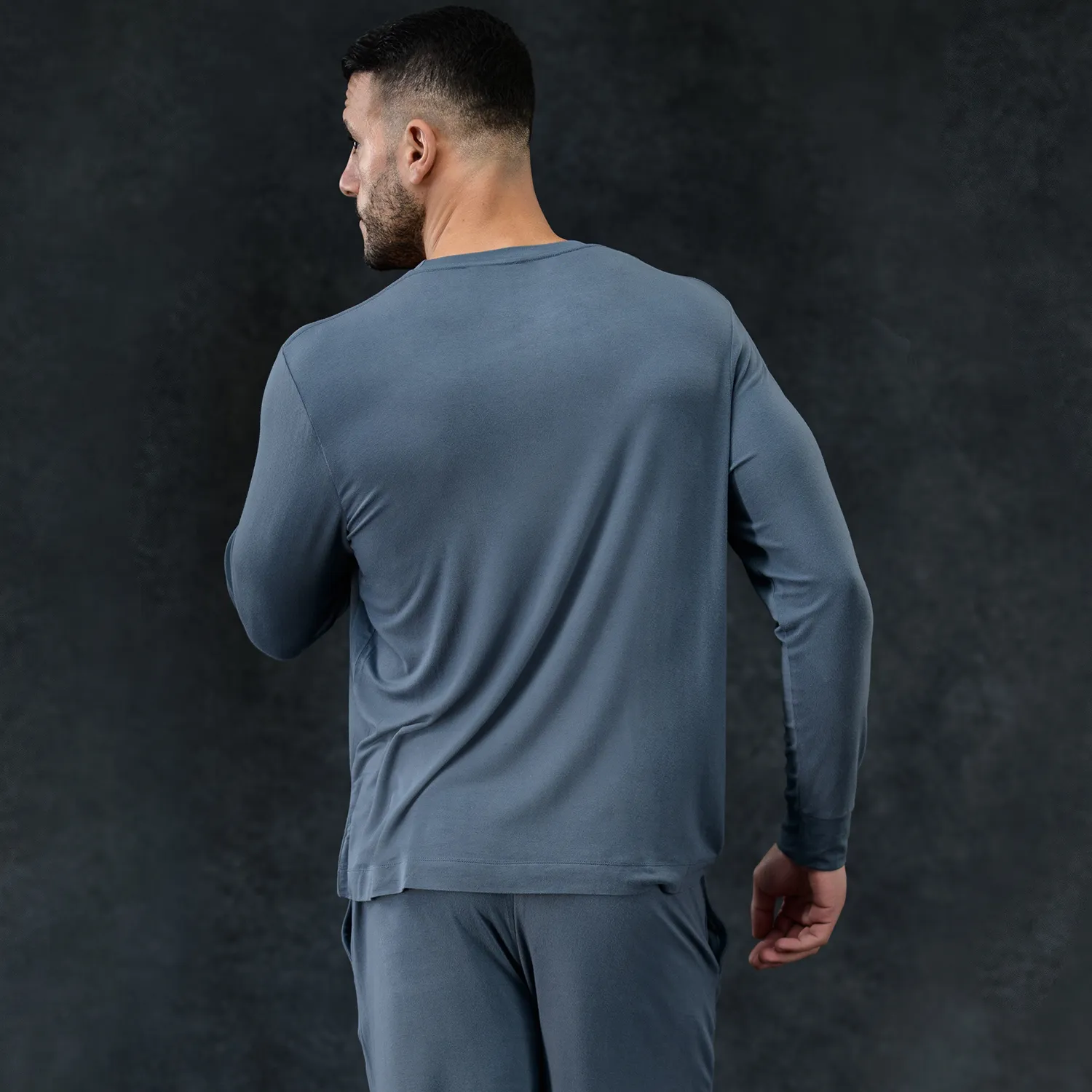 Men's Modal Sleep Shirt