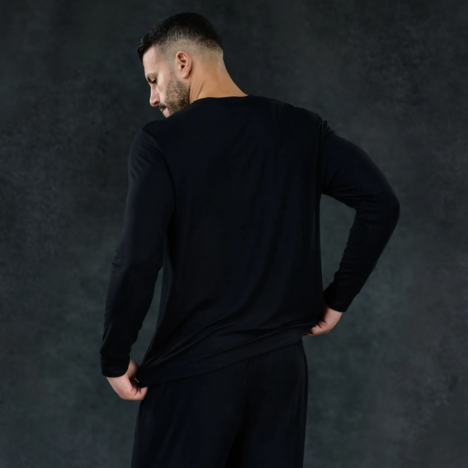 Men's Modal Sleep Shirt
