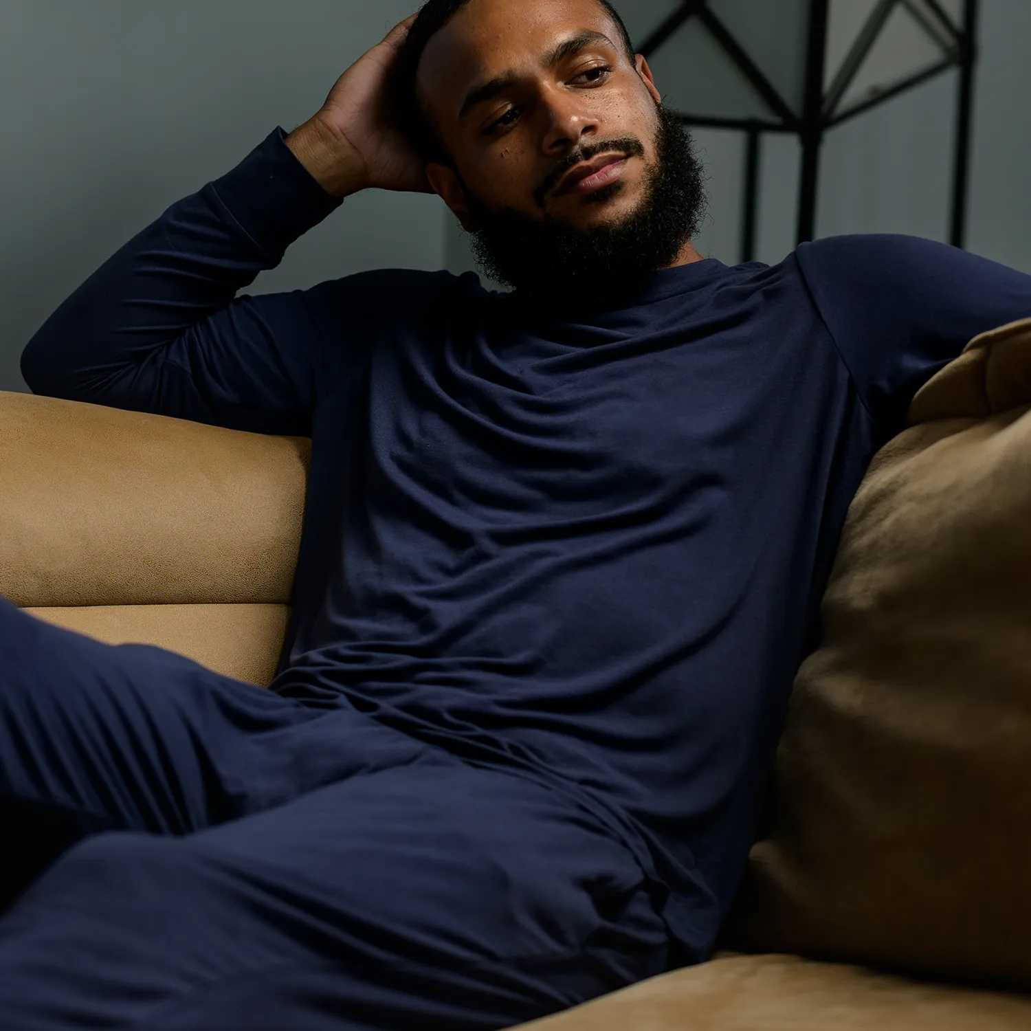 Men's Modal Sleep Shirt