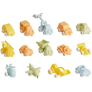 Mini Chubbies Vehicles 3in