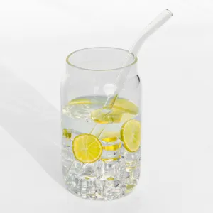 Minimalistic Glass Sipper