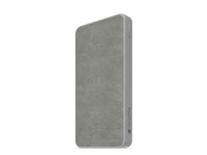 Mophie Powerstation Portable Battery - Grey (10 000 mAh)