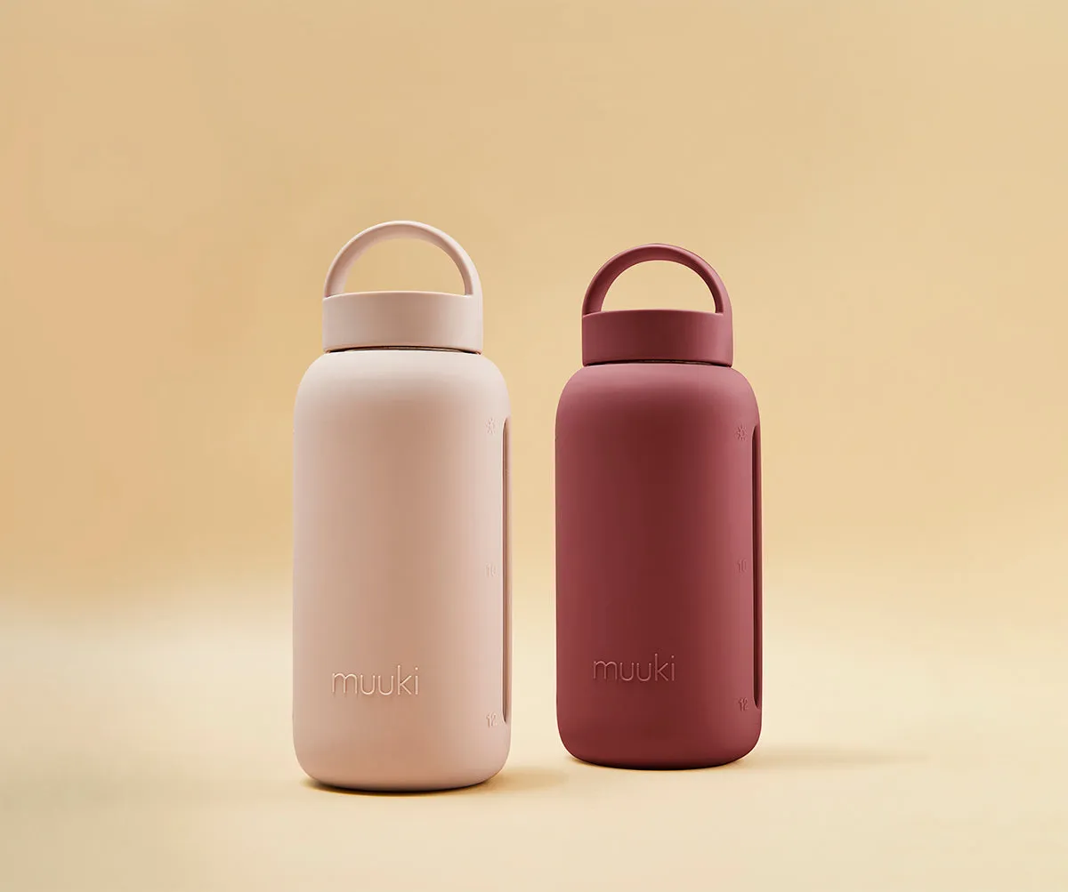 Muuki Daily Bottle - Chocolate Plum