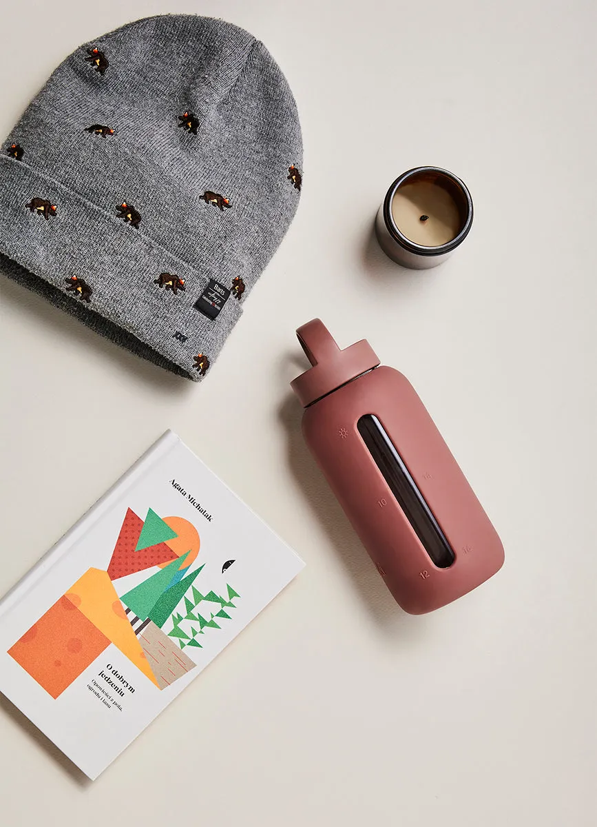 Muuki Daily Bottle - Chocolate Plum