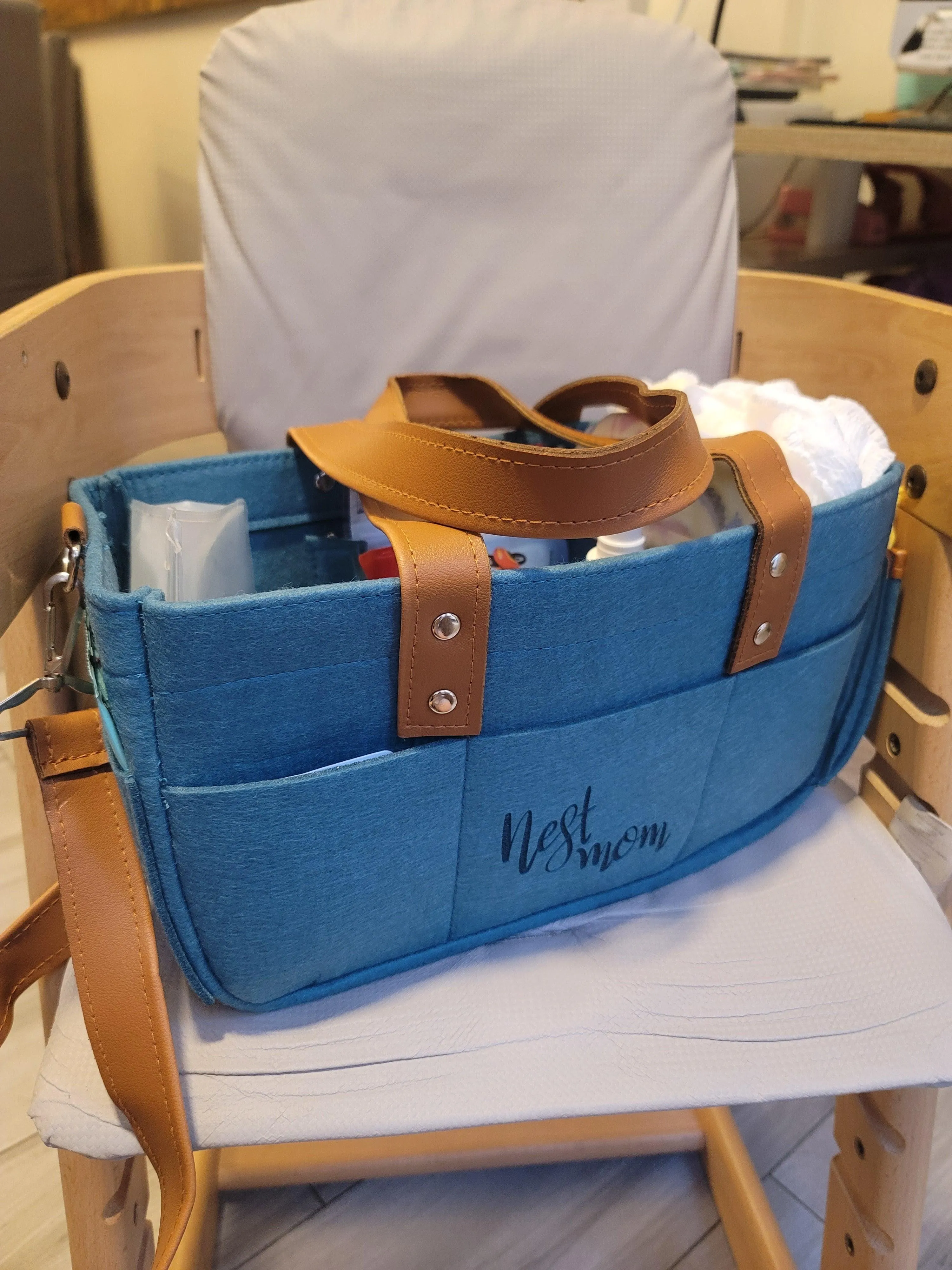 Nest Merch : NestMom Ultimate Caddy