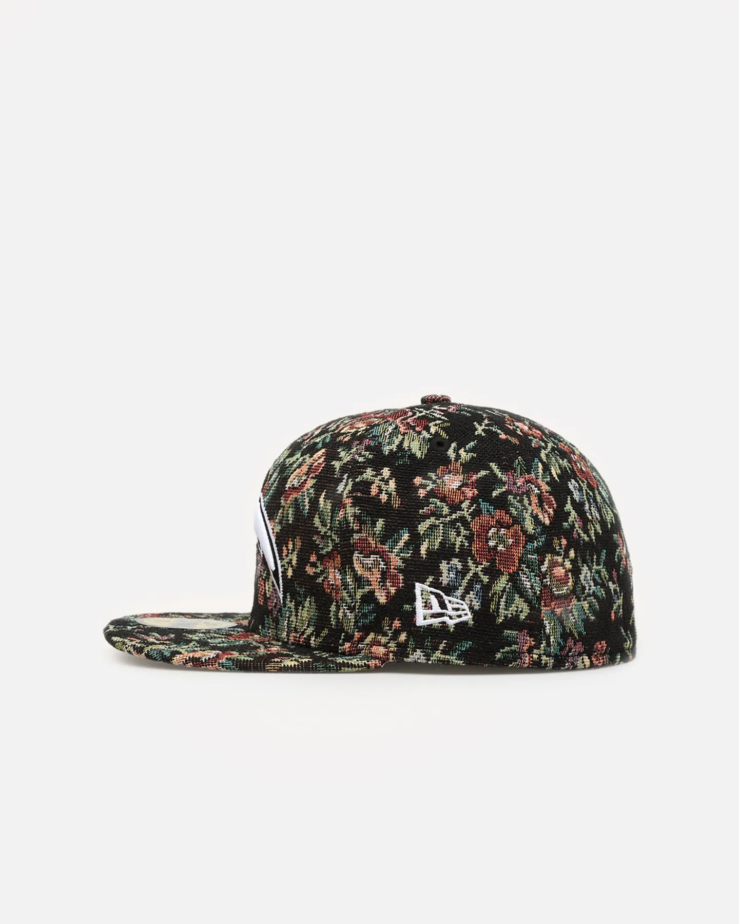 New Era Los Angeles Chargers 'Floral Tapestry' 59FIFTY Fitted Tapestry