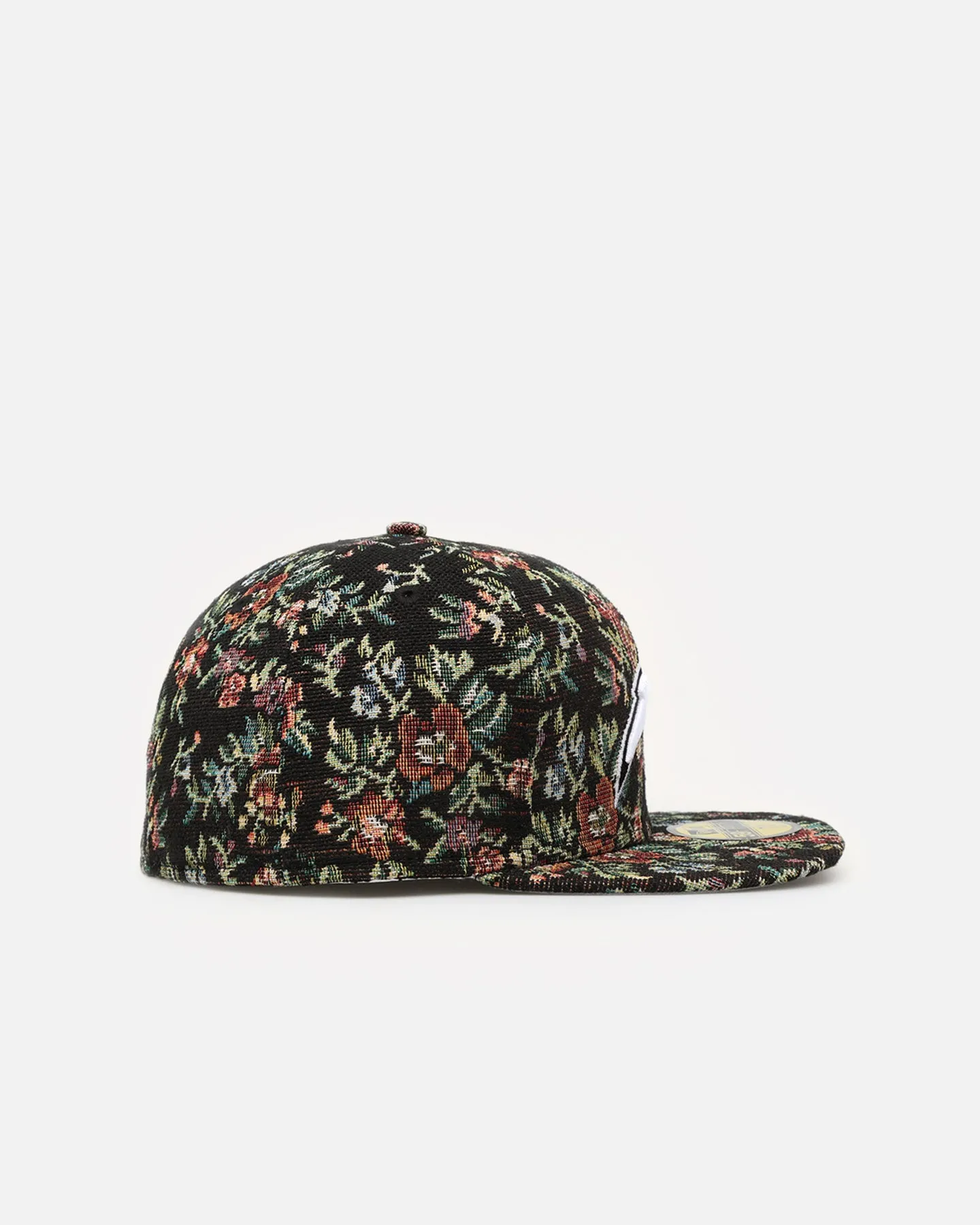 New Era Los Angeles Chargers 'Floral Tapestry' 59FIFTY Fitted Tapestry