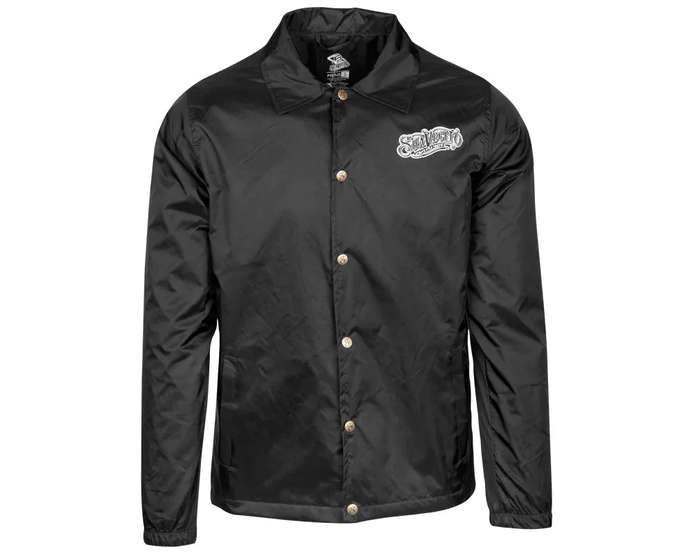 OG Windbreaker - Black
