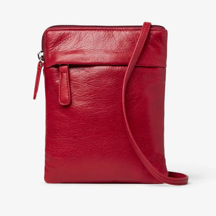 Osgoode Marley Ella Leather Crossbody Handbag/Purse- 4522