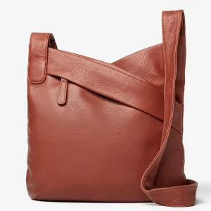 Osgoode Marley Leather Kris Kross Crossbody $245