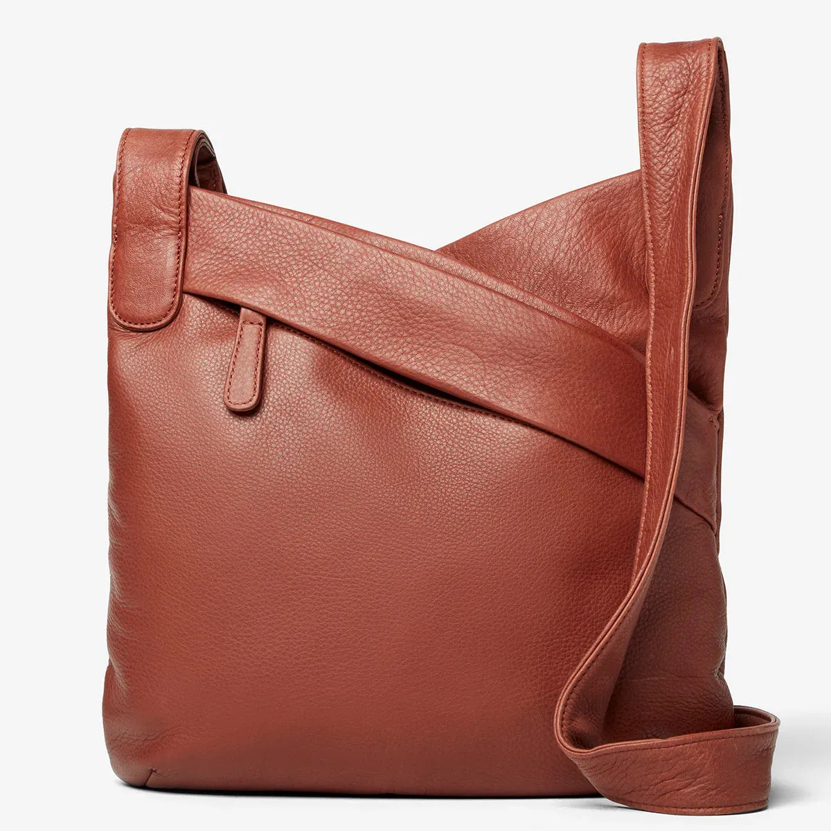 Osgoode Marley Leather Kris Kross Crossbody $245