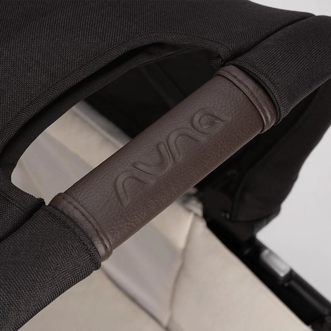 Outlet - Nuna LYTL Carrycot  - Caviar
