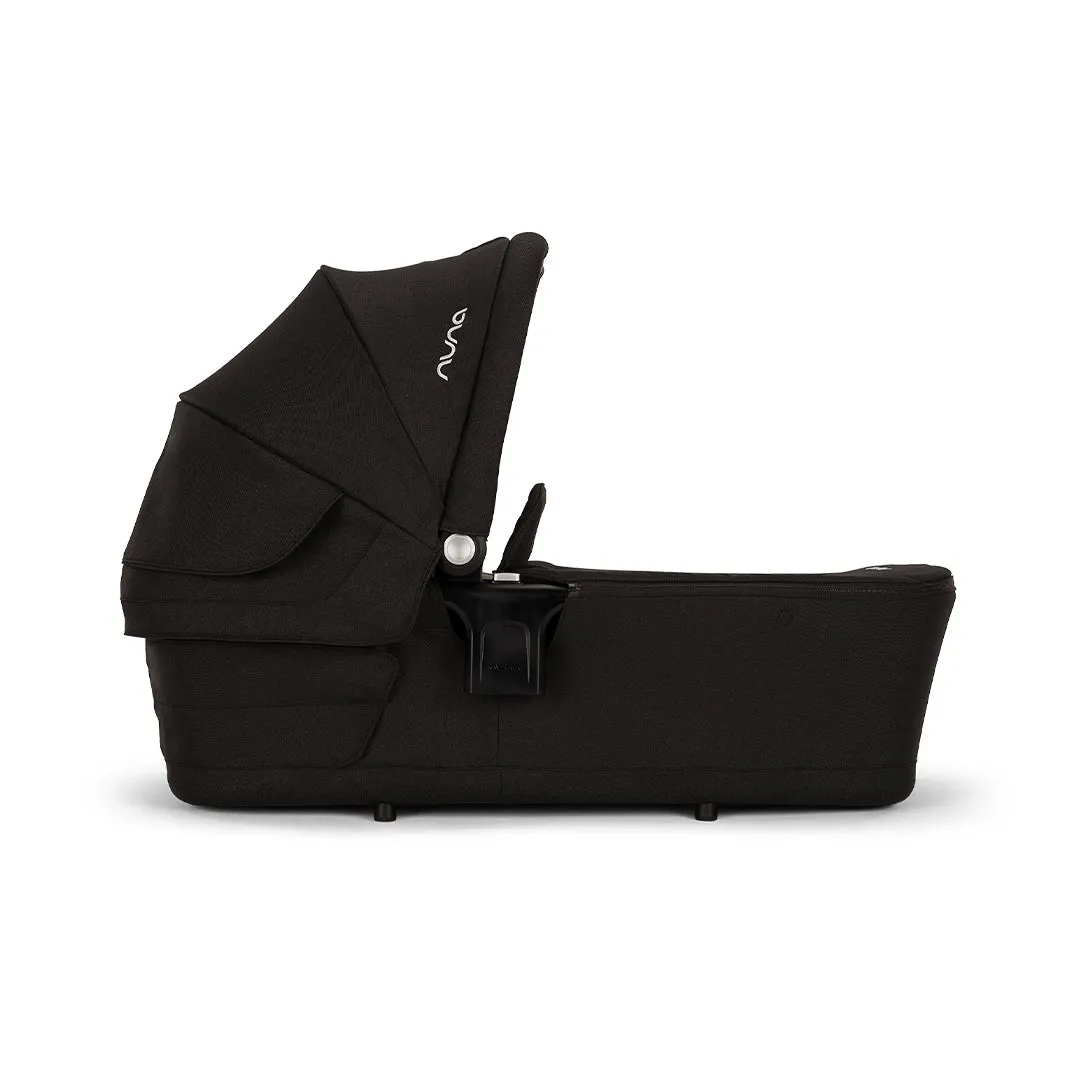 Outlet - Nuna LYTL Carrycot  - Caviar